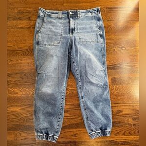 Torrid Women's Relaxed Fit Blue Jeans